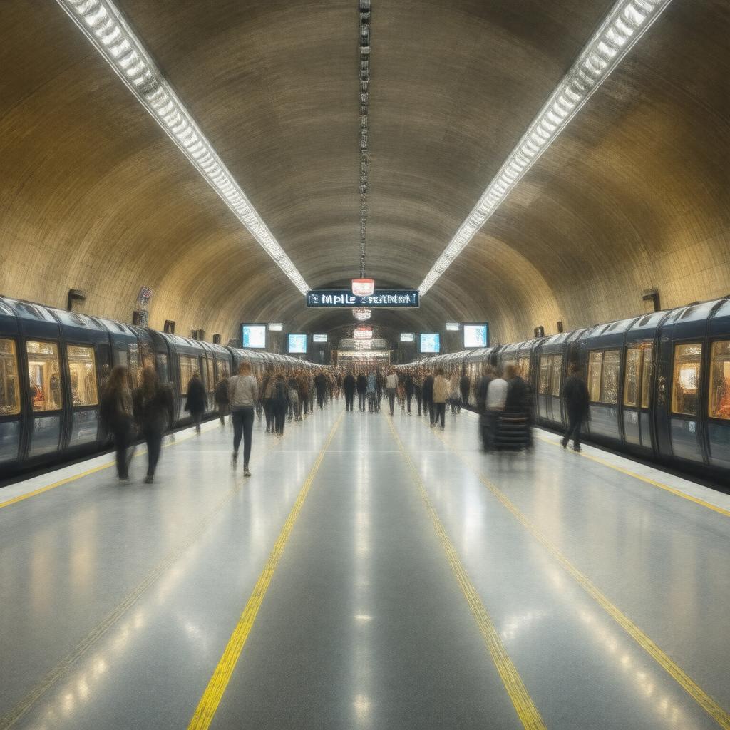 Temple station